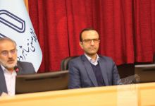 گزارش تصویری حضور معاون امور مجلس ریاست جمهوری در دانشگاه صنعتی شاهرود
